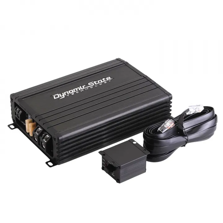 Dynamic State SKIF SKA-1000.1 24V усилитель от ReLoud