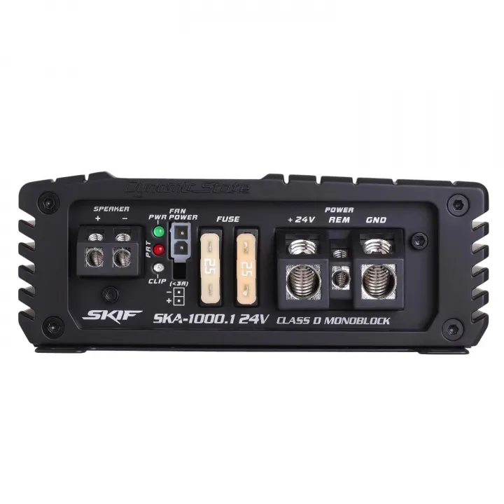 Dynamic State SKIF SKA-1000.1 24V усилитель от ReLoud