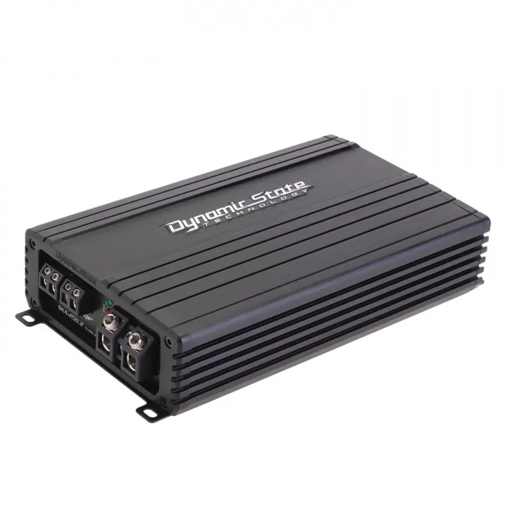 Dynamic State SKIF SKA-250.2 24V усилитель от ReLoud