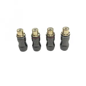 RCA наконечник Predator PRO-02 (блистер 4шт)