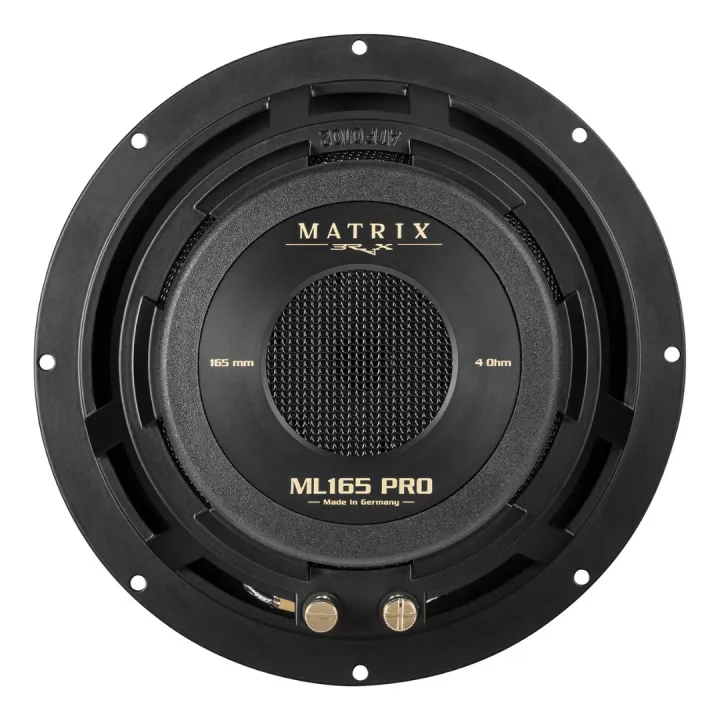 BRAX ML165 PRO мидбасс от ReLoud