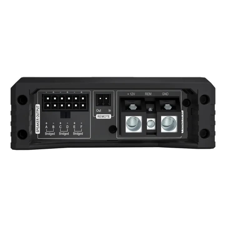 HELIX AMPLIFY 206 DSP усилитель от ReLoud