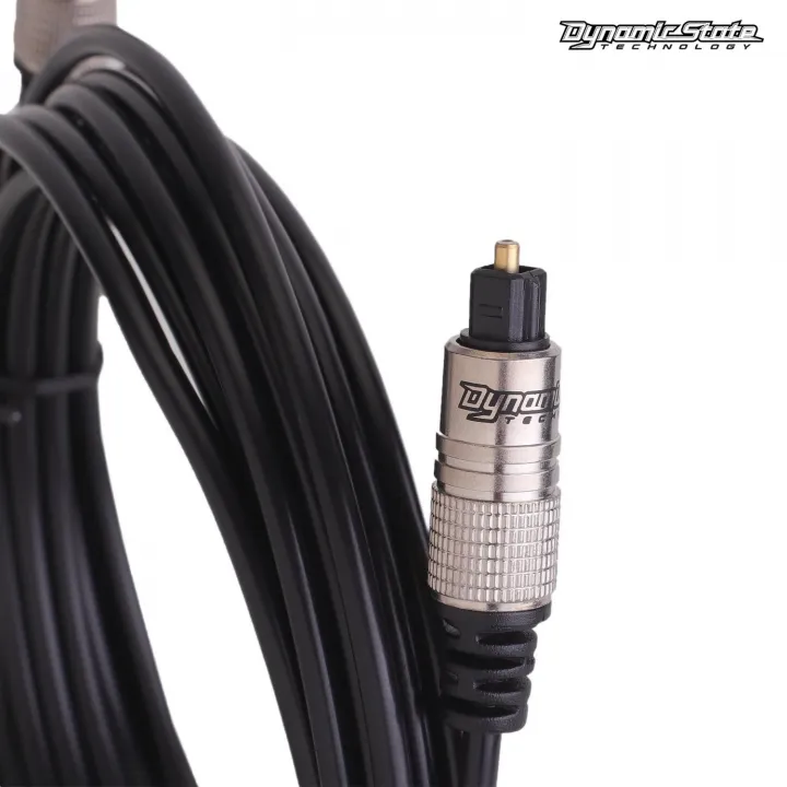 Dynamic State OCP-1.0 SERIES 1 Оптоволоконный кабель Toslink. от ReLoud