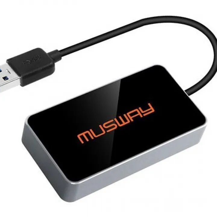 MUSWAY BTA HD модуль от ReLoud