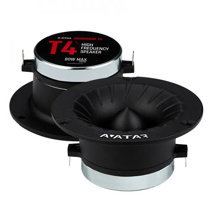 Avatar Doomsday T-4 рупора от ReLoud