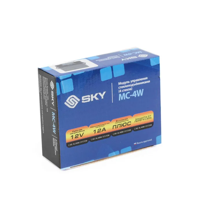 SKY MC-4W доводчик стекол от ReLoud