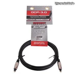 Dynamic State OCP-3.0 PRO SERIES 1 Оптоволоконный кабель Toslink.