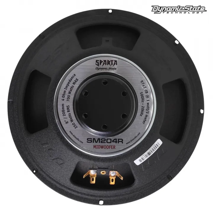 Dynamic State SPARTA SM204R эстрадная акустика от ReLoud
