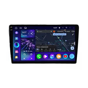INCAR ARN2-7709-4  9" Android 13/2000*1200 QLED, Wi-Fi, 4Gb+64Gb, DSP, BT, GPS