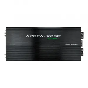 Alphard APOCALYPSE ASA-3000.1 усилитель
