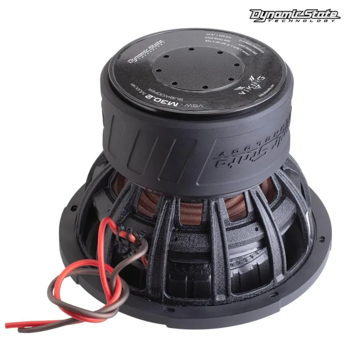 Dynamic State VIKING VSW-M30.2 Mjolnir 2+2 Ohm от ReLoud