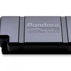 Pandora DWM DI-3 Обход имобилайзера