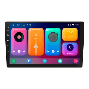 Eplutus CA902  PLUS Android 12, 50Wx4, 4ГБ+64ГБ, Wi-Fi, BT 5.0, 9