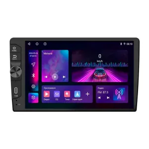 Eplutus CA909 Android 15, 50Wx4, 4ГБ+64ГБ, Wi-Fi, BT 5.0, 9