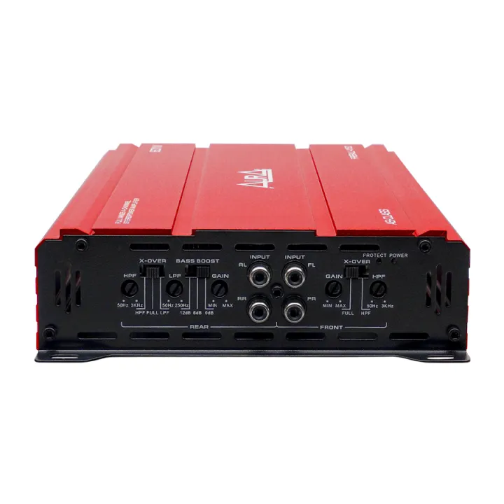 AurA FIREBALL-4.150 усилитель от ReLoud